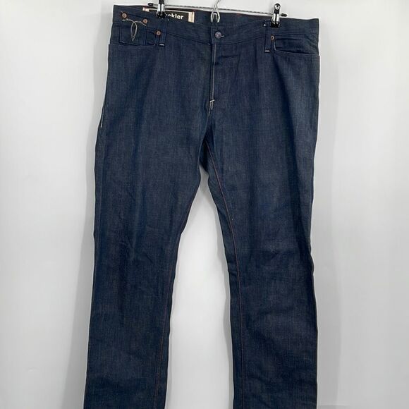 Andrew Buckler Jeans for Blokes 36X40 - Picture 1 of 12